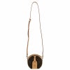 ルイヴィトン LOUIS VUITTON ショルダーバッグ モノグラム ミニ・ボワット・シャポー M44699