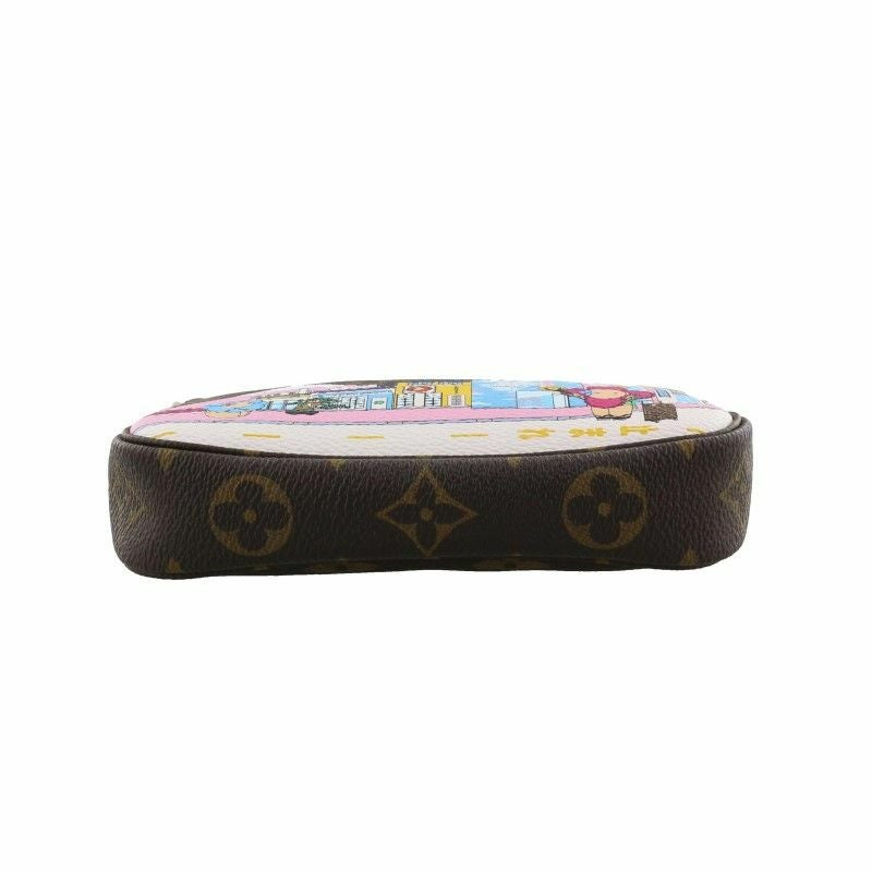 ルイヴィトン LOUIS VUITTON ショルダーバッグ モノグラム ミニ