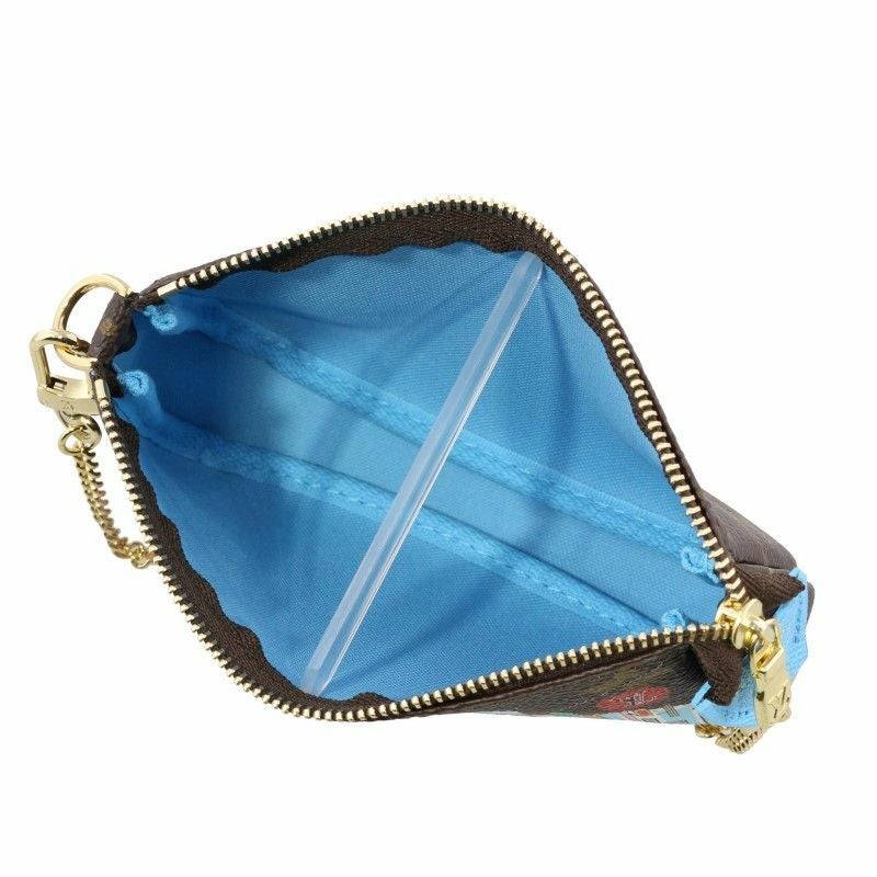 ルイヴィトン LOUIS VUITTON ショルダーバッグ モノグラム ミニポシェットアクセソワール M81637