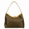 ルイヴィトン LOUIS VUITTON ショルダーバッグ レディース モノグラム キャリーオール NM MM M46197