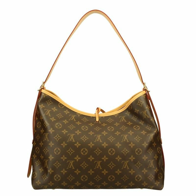 ルイヴィトン LOUIS VUITTON ショルダーバッグ レディース モノグラム キャリーオール NM MM M46197