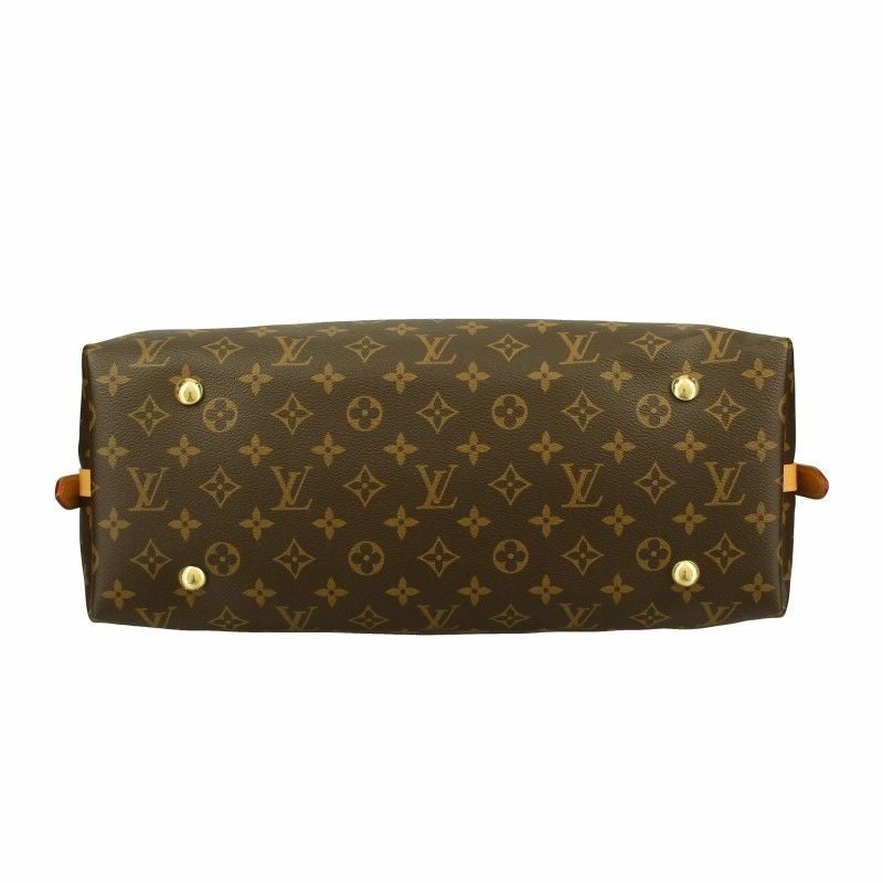 ルイヴィトン LOUIS VUITTON ショルダーバッグ レディース モノグラム キャリーオール NM MM M46197