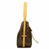 ルイヴィトン LOUIS VUITTON ショルダーバッグ レディース モノグラム キャリーオール NM MM M46197