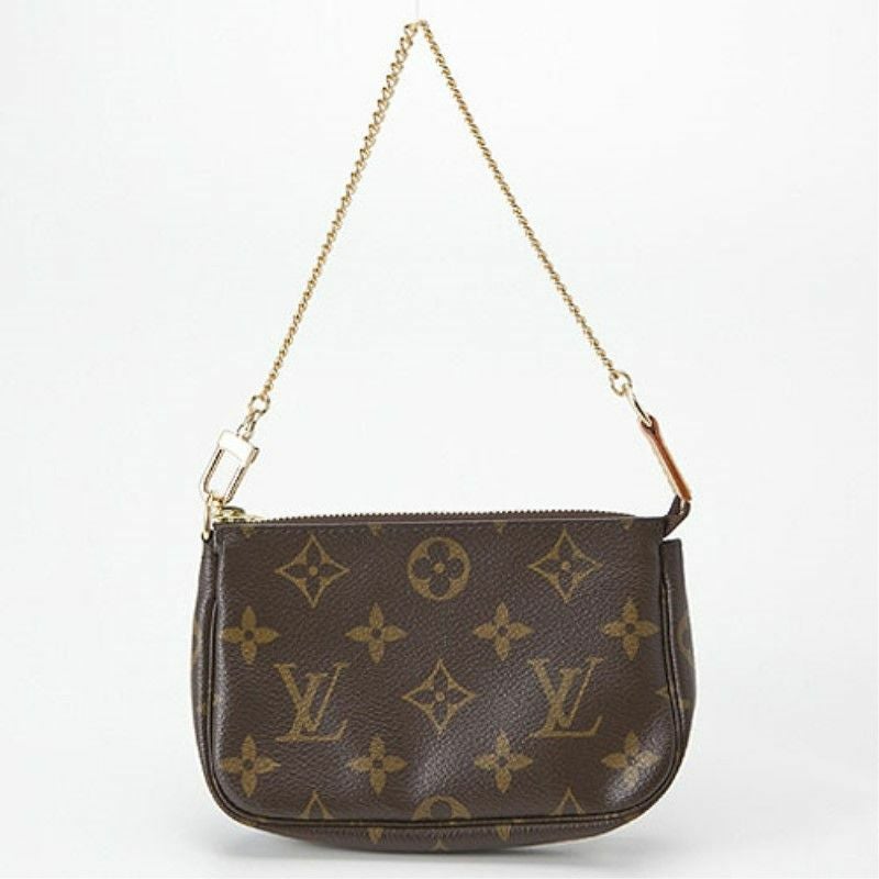 ルイヴィトン LOUIS VUITTON M58009 モノグラム ミニ・ポシェット