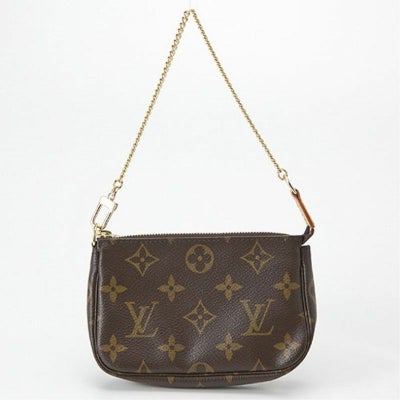 ルイヴィトン LOUIS VUITTON M58009 モノグラム ミニ・ポシェット 