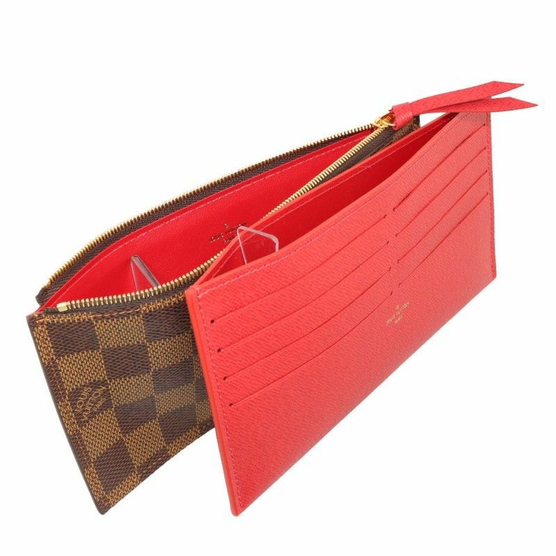 ルイヴィトン LOUIS VUITTON アクセサリーポーチ N63032 ダミエ