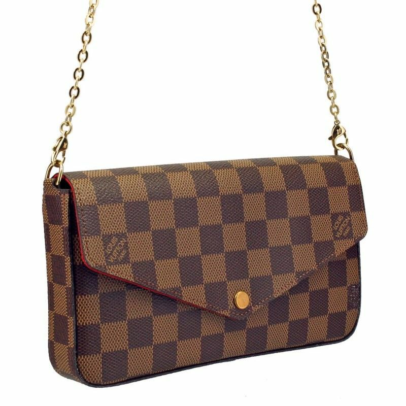 ルイヴィトン LOUIS VUITTON アクセサリーポーチ N63032 ダミエ