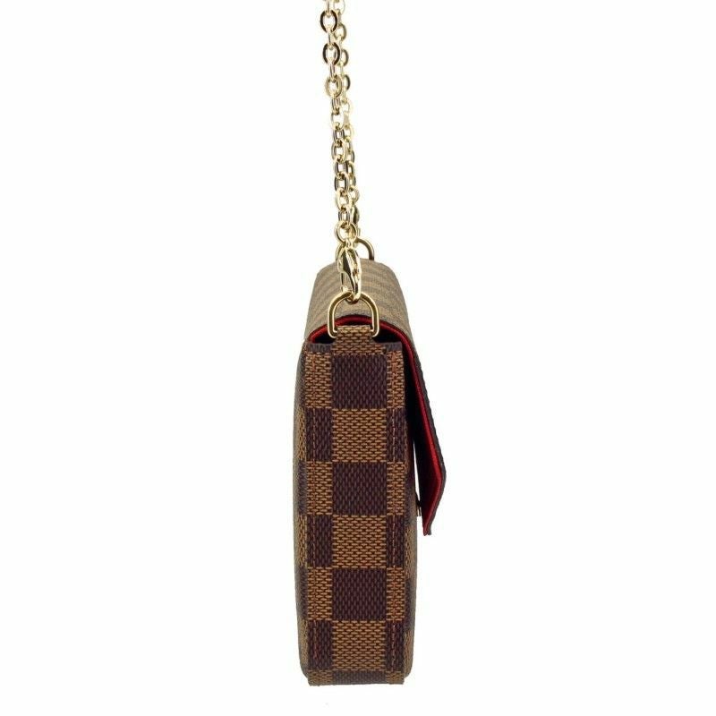 ルイヴィトン LOUIS VUITTON アクセサリーポーチ N63032 ダミエ