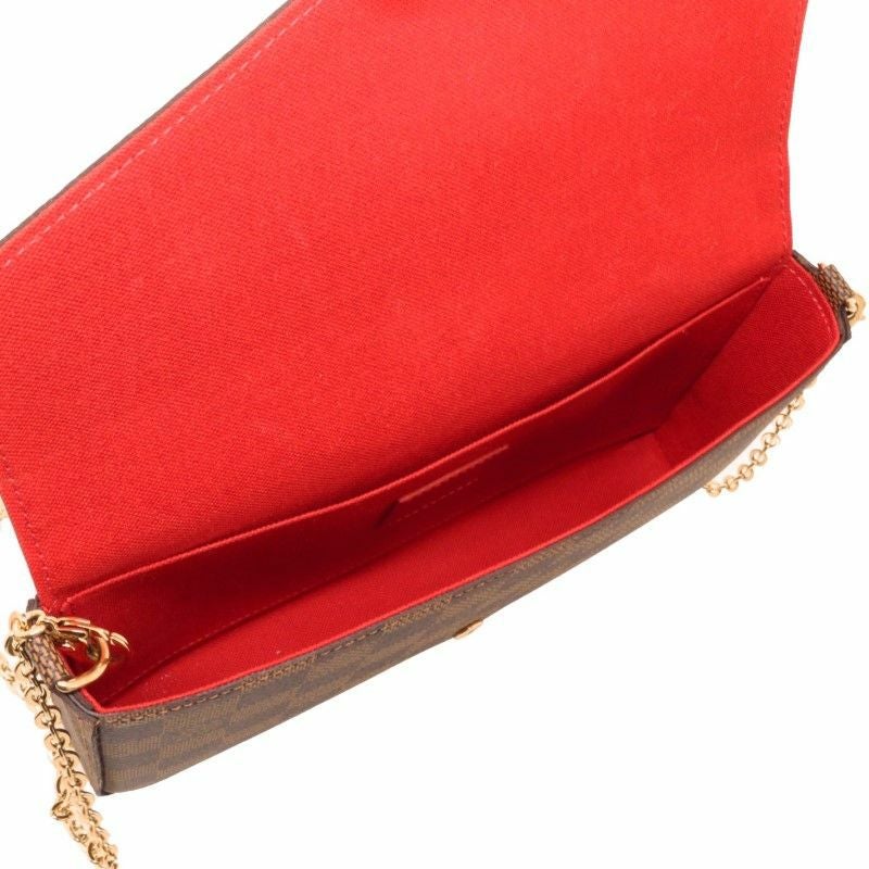 ルイヴィトン LOUIS VUITTON アクセサリーポーチ N63032 ダミエ
