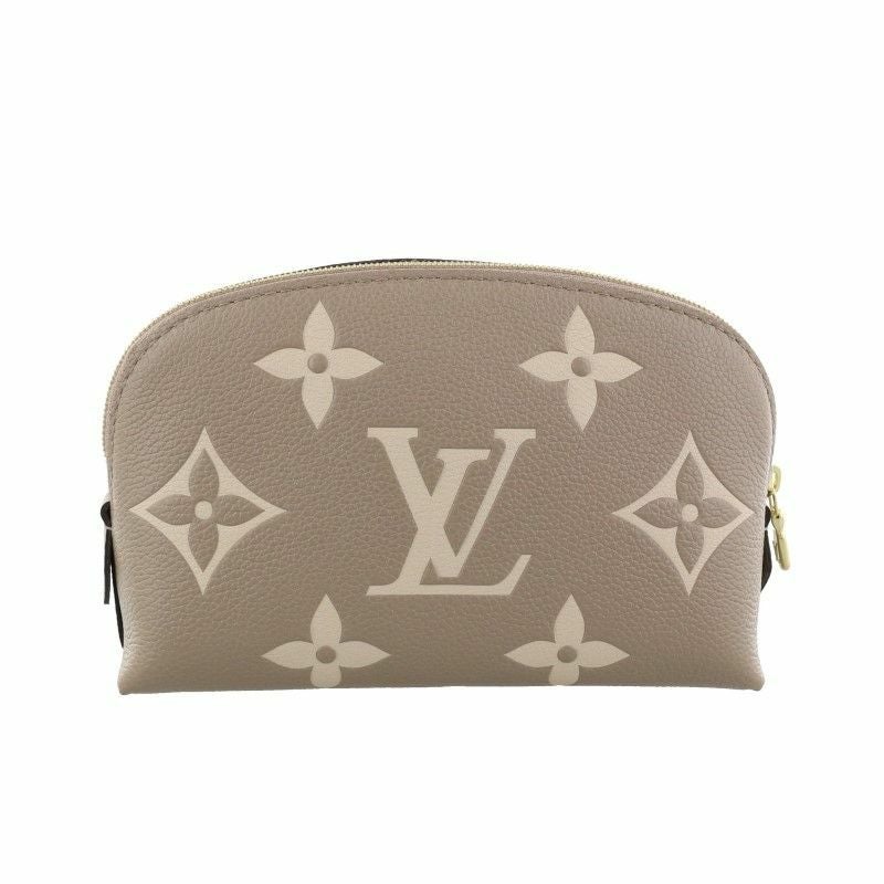 ルイヴィトン LOUIS VUITTON ポーチ アンプラント ポシェット・コスメティック クレーム M45951