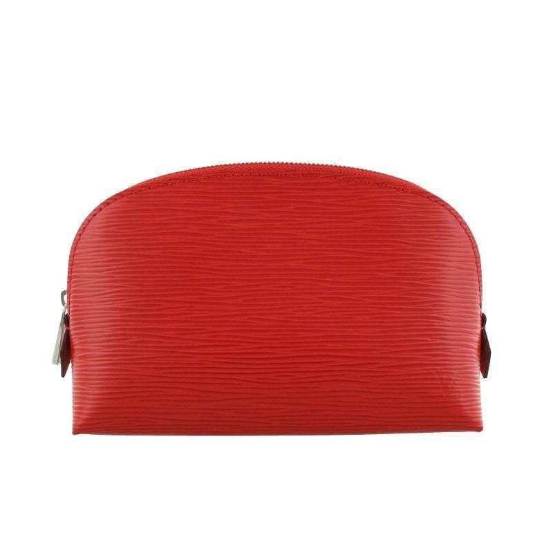 ルイヴィトン LOUIS VUITTON ポーチ ポシェット コスメティック エピ