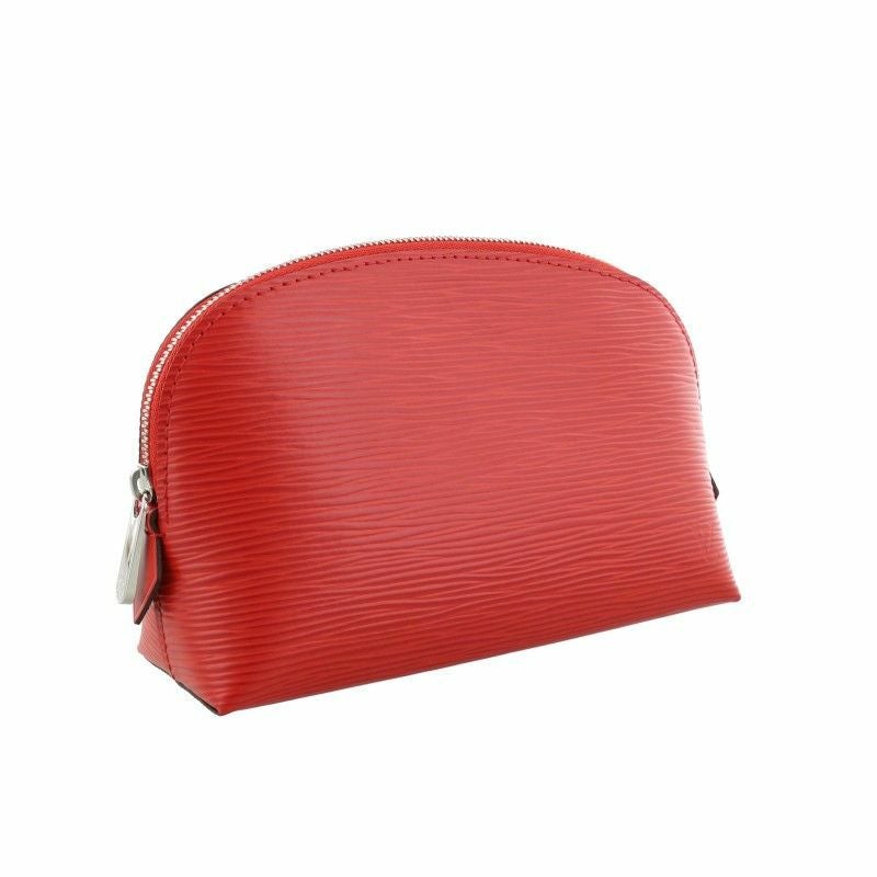 ルイヴィトン LOUIS VUITTON ポーチ ポシェット コスメティック エピ