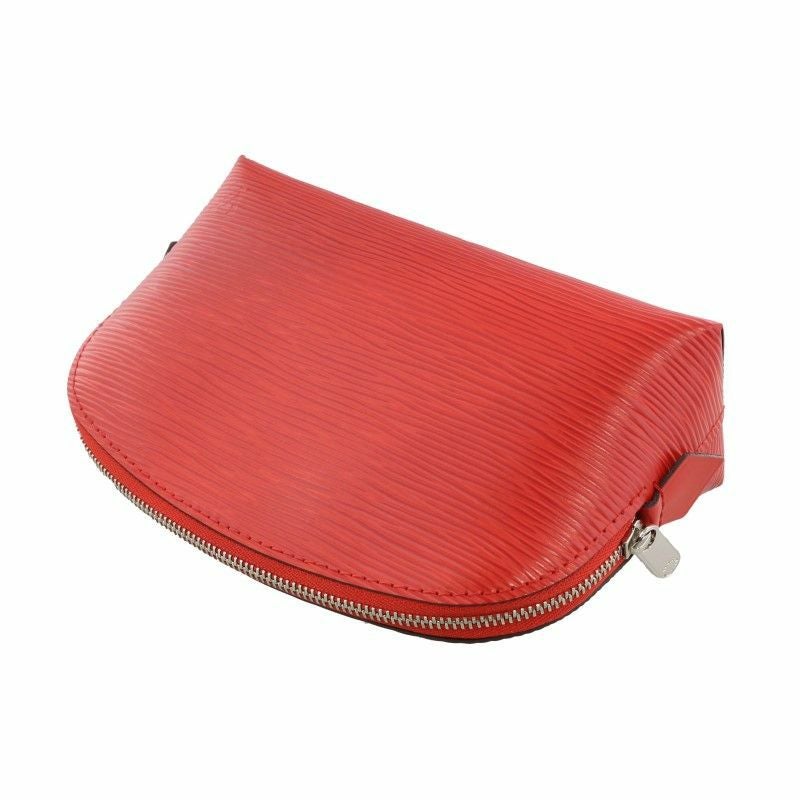ルイヴィトン LOUIS VUITTON ポーチ ポシェット コスメティック エピ