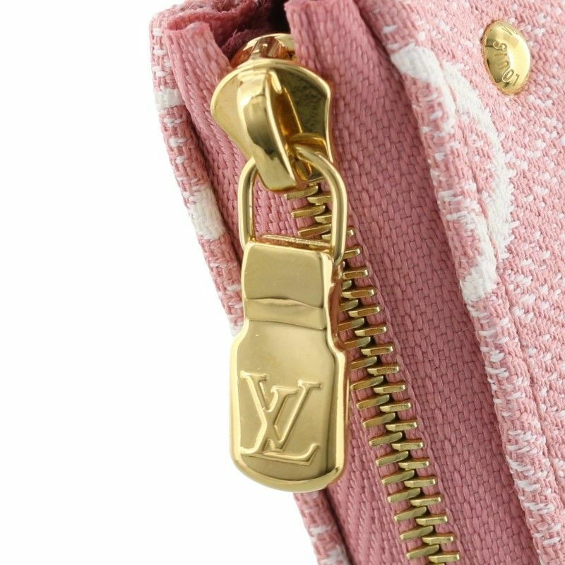 ルイヴィトン LOUIS VUITTON ポーチ モノグラム マイクロ・ポシェット