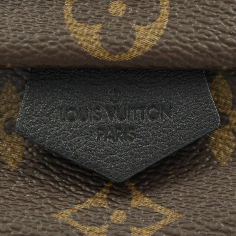 ルイヴィトン LOUIS VUITTON バックパック モノグラム パーム