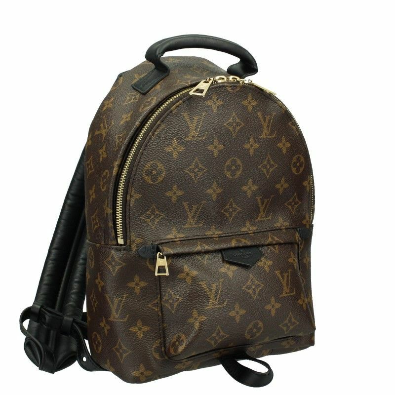 ルイヴィトン LOUIS VUITTON バックパック モノグラム パームスプリングス バックパックPM M44871