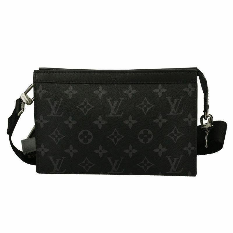 LOUIS VUITTON ルイヴィトン ショルダーバッグ ガストン・ウエアラブル ウォレット M81124