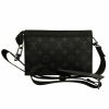 LOUIS VUITTON ルイヴィトン ショルダーバッグ ガストン・ウエアラブル ウォレット M81124