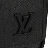 LOUIS VUITTON ルイヴィトン ショルダーバッグ タイガ ディストリクト PM NV3 M30850 ノワール