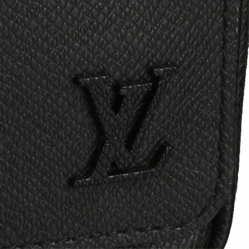 LOUIS VUITTON ルイヴィトン ショルダーバッグ タイガ ディストリクト PM NV3 M30850 ノワール