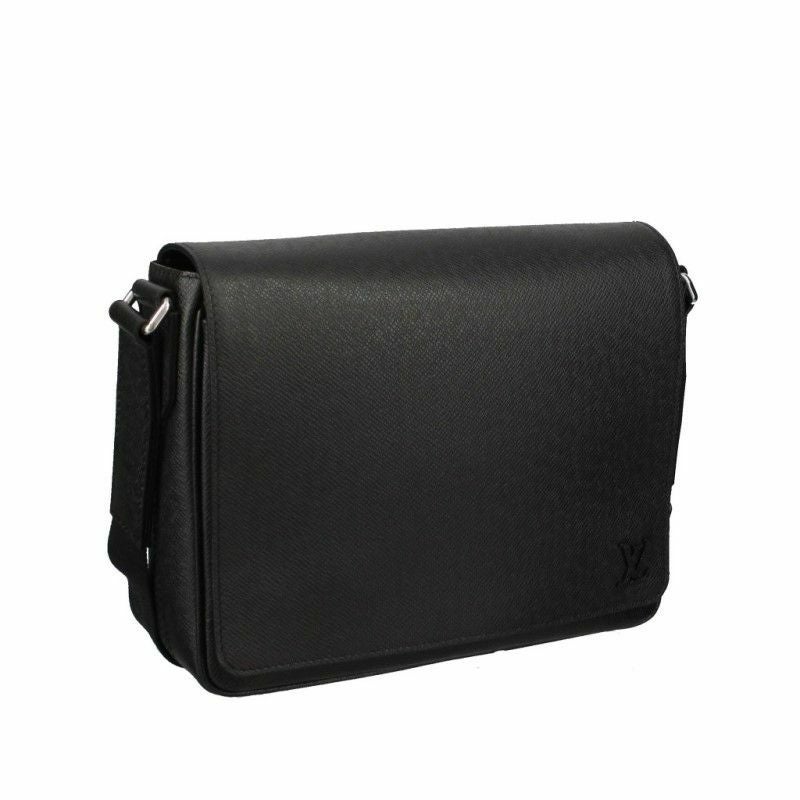 LOUIS VUITTON ルイヴィトン ショルダーバッグ タイガ ディストリクト PM NV3 M30850 ノワール