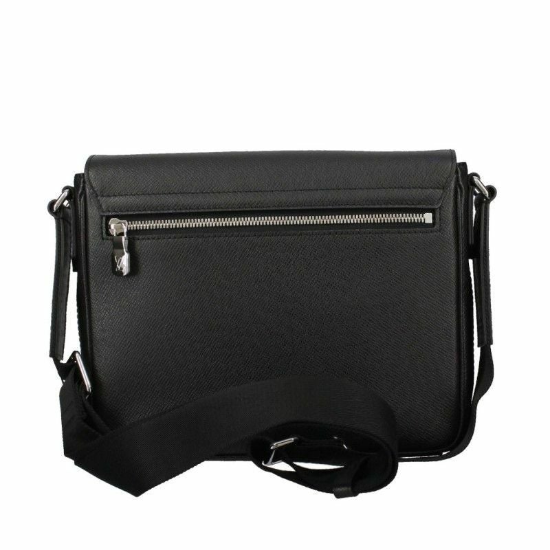 LOUIS VUITTON ルイヴィトン ショルダーバッグ タイガ ディストリクト PM NV3 M30850 ノワール