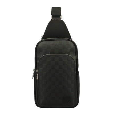 LOUIS VUITTON ルイヴィトン ボディバッグ ダミエ アヴェニュー
