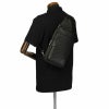 LOUIS VUITTON ルイヴィトン ボディバッグ ダミエ アヴェニュー・スリングバッグ ブラック N45303