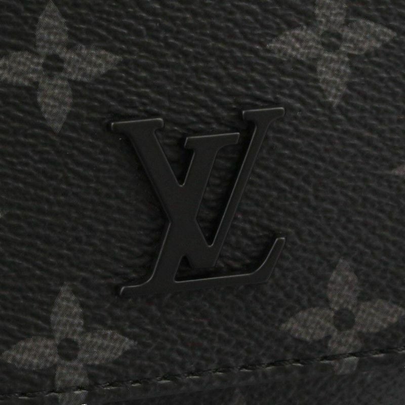 ルイヴィトン LOUIS VUITTON ショルダーバッグ エクリプス ディストリクト PM NV3 M46255