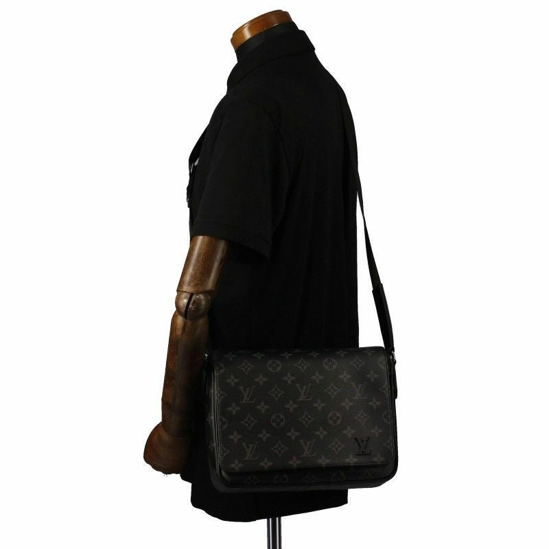 ルイヴィトン LOUIS VUITTON ショルダーバッグ エクリプス ディストリ