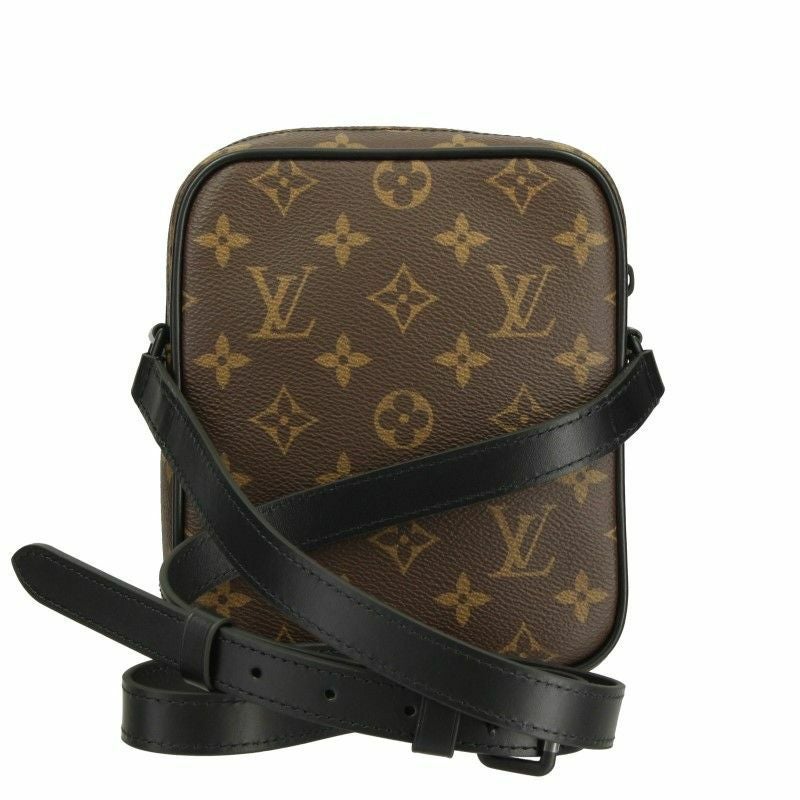 ルイヴィトン LOUIS VUITTON ショルダーバッグ クリストファー