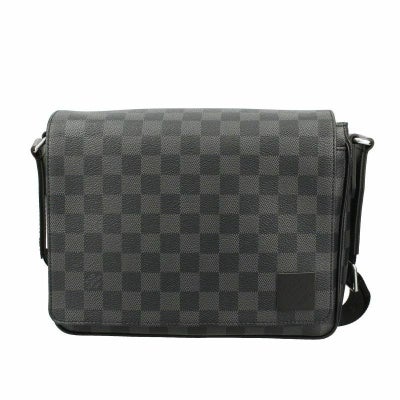 ルイヴィトン LOUIS VUITTON ショルダーバッグ ダミエ グラフィット 