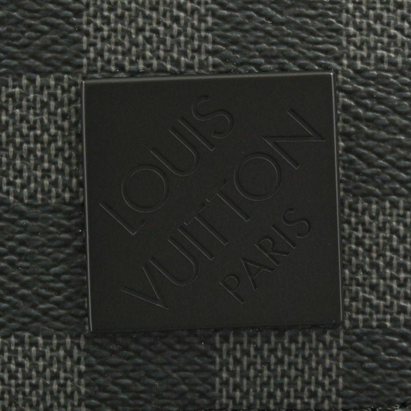 ルイヴィトン LOUIS VUITTON ショルダーバッグ ダミエ グラフィット ディストリクト PM NV3 N42710