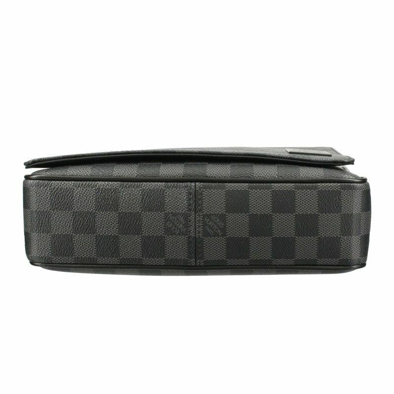 ルイヴィトン LOUIS VUITTON ショルダーバッグ ダミエ グラフィット