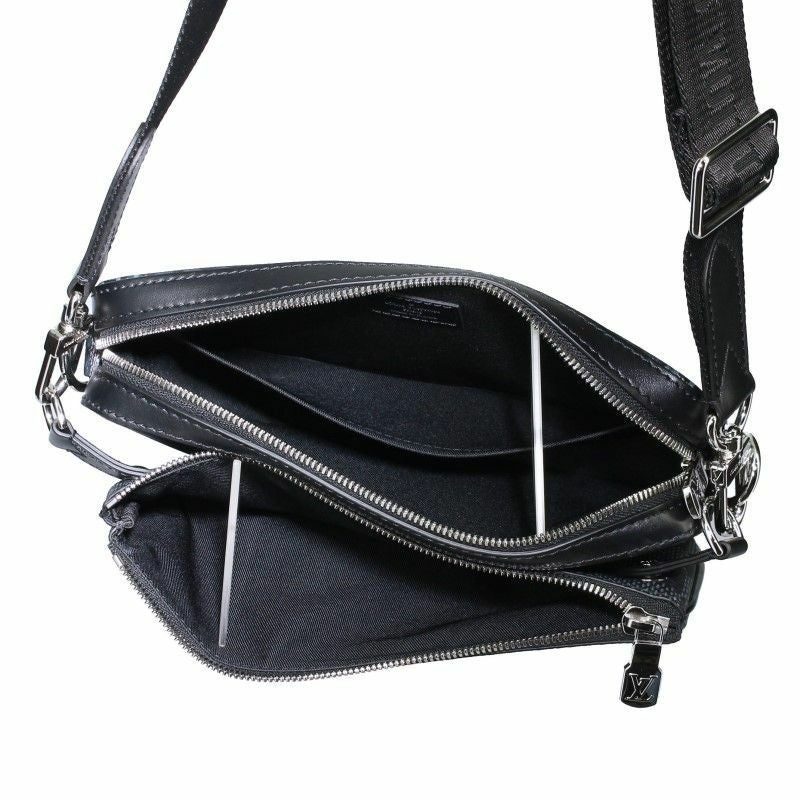 ルイヴィトン LOUIS VUITTON ショルダーバッグ ダミエ グラフィット