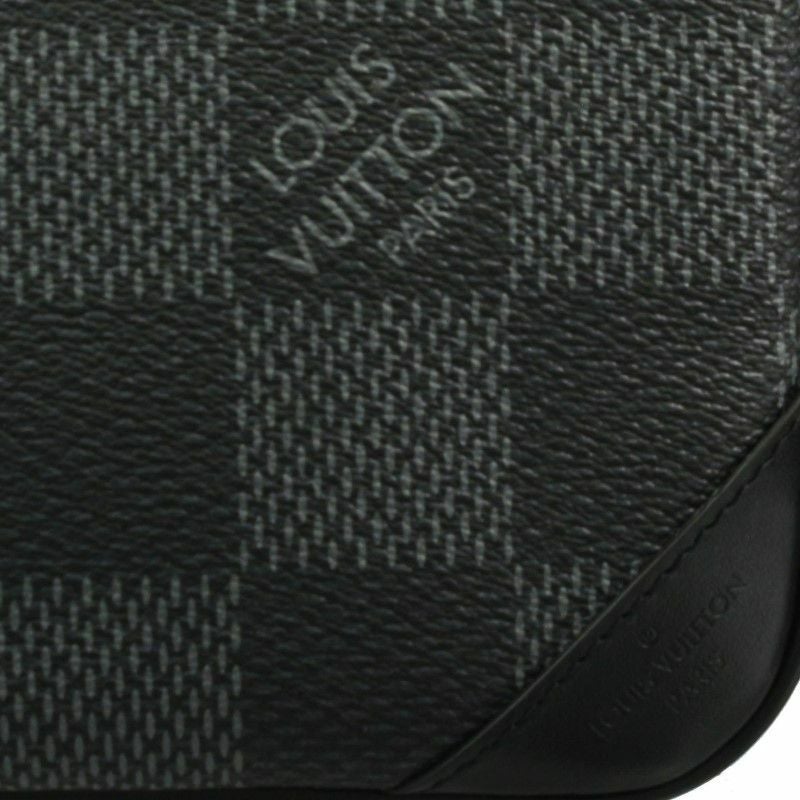 ルイヴィトン LOUIS VUITTON ショルダーバッグ ダミエ グラフィット