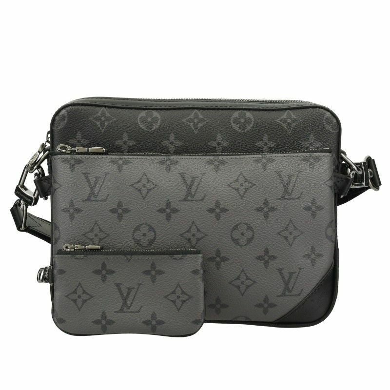 ルイヴィトン LOUIS VUITTON ショルダーバッグ メンズ トリオ・メッセ