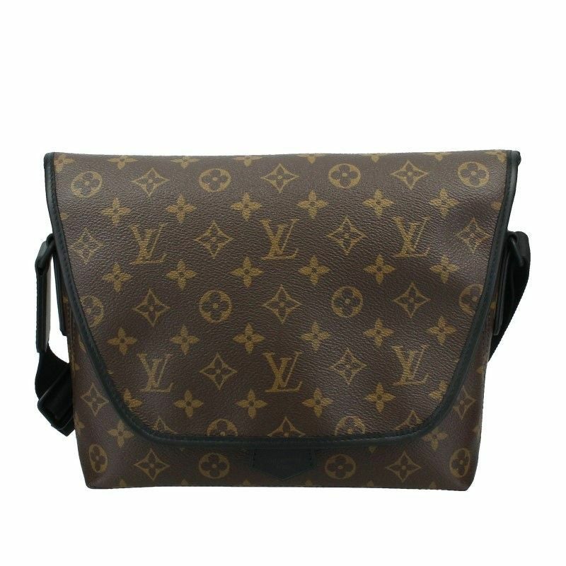 ルイヴィトン LOUIS VUITTON ショルダーバッグ モノグラム マグネティック・メッセンジャー M45557