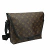 ルイヴィトン LOUIS VUITTON ショルダーバッグ モノグラム マグネティック・メッセンジャー M45557
