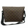 ルイヴィトン LOUIS VUITTON ショルダーバッグ モノグラム マグネティック・メッセンジャー M45557