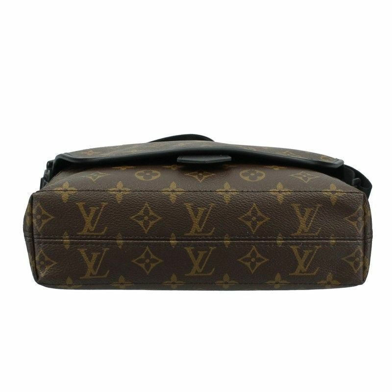 ルイヴィトン LOUIS VUITTON ショルダーバッグ モノグラム マグネティック・メッセンジャー M45557