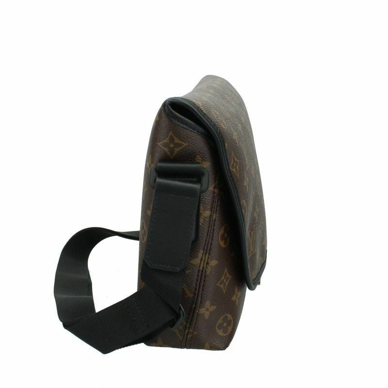 ルイヴィトン LOUIS VUITTON ショルダーバッグ モノグラム マグネティック・メッセンジャー M45557