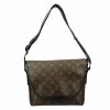 ルイヴィトン LOUIS VUITTON ショルダーバッグ モノグラム マグネティック・メッセンジャー M45557