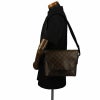 ルイヴィトン LOUIS VUITTON ショルダーバッグ モノグラム マグネティック・メッセンジャー M45557