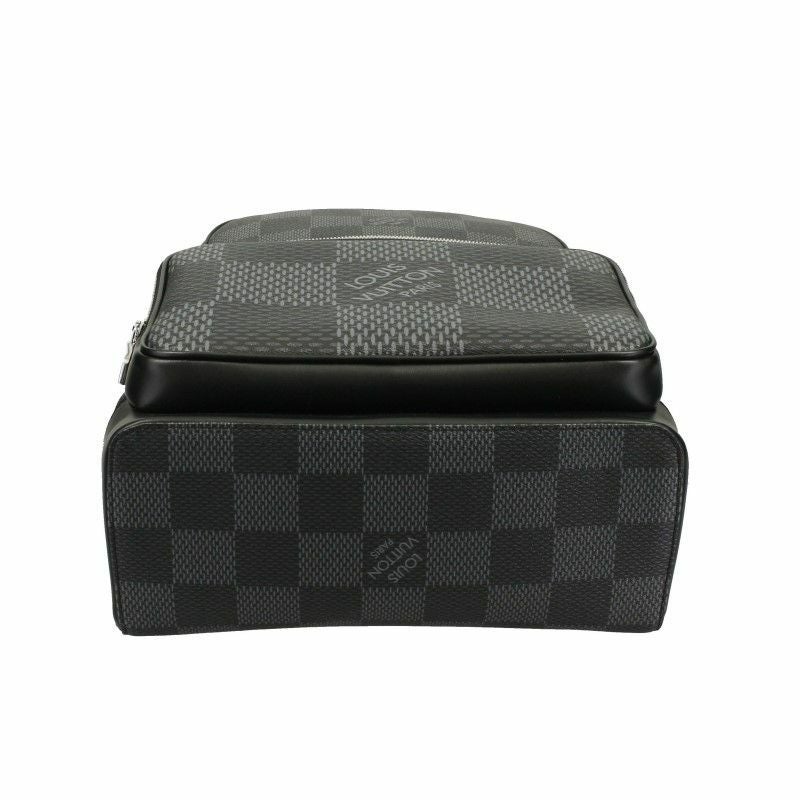 ルイヴィトン LOUIS VUITTON バックパック ダミエ・グラフィット キャンパス・バックパック N50009