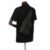 ルイヴィトン LOUIS VUITTON ボディバッグ メンズ デュオ・スリングバッグ ブラック M21890