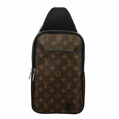 ルイヴィトン LOUIS VUITTON ボディバッグ モノグラム アヴェニュー 