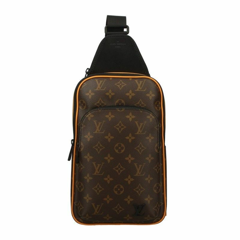 極美品　Louis Vuitton モノグラム ボディバッグ ルイヴィトン LOUIS VUITTON ボディバッグ モノグラム アヴェニュー