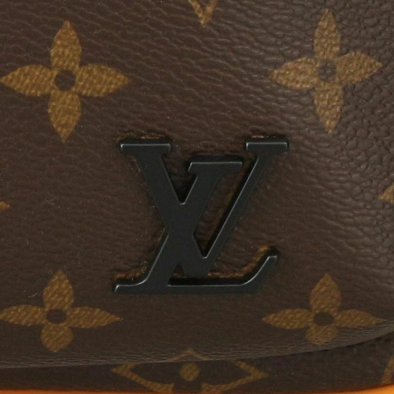 ルイヴィトン LOUIS VUITTON ボディバッグ モノグラム アヴェニュー・スリングバッグ M46718 【newit0】