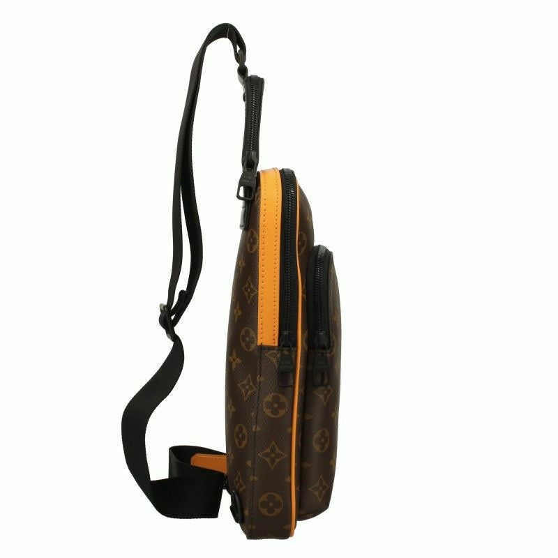 ルイヴィトン LOUIS VUITTON ボディバッグ モノグラム アヴェニュー
